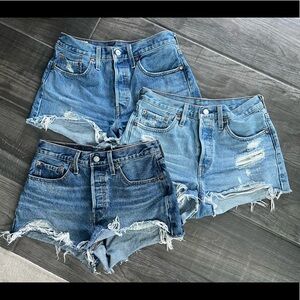 Levi’s 501 Shorts